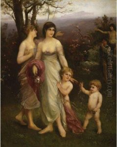 Summer by Wilhelm Kray