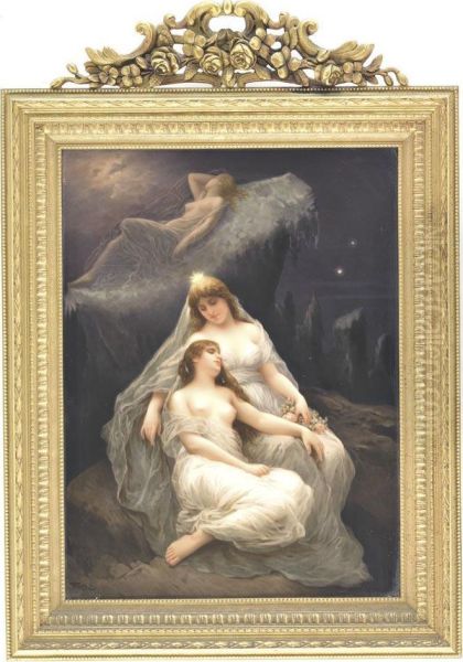 'le Reveil Du Printemps' - view 1