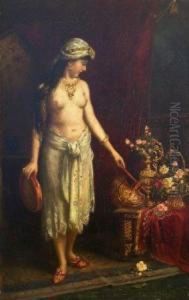 Orientalism by Edmund Kregczy