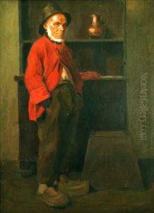 Muz V D
Oevacich V Interieru by Vilem Kreibich