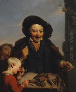 The Peddler The Peddler