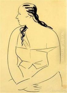 Bozena by Rudolf Kremlicka