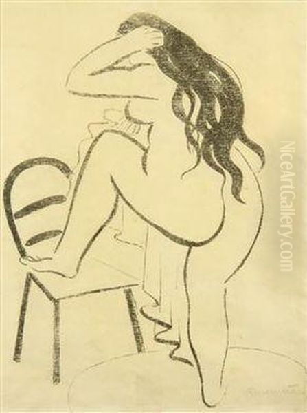 After A Bath - view 1