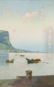 Costa Palermitana by Erminio Kremp