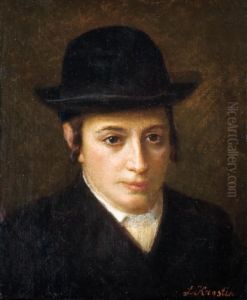 Head Of A Young Boy