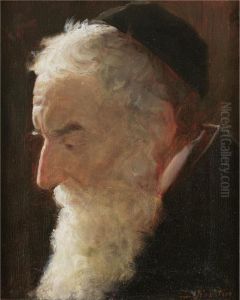 Portrait Of A Rabbi