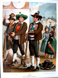 Tyrol - Oetz-wipp-pusterthal 81