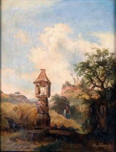 Vorwiegend Als Landschafts by Vincenz Kreuzer
