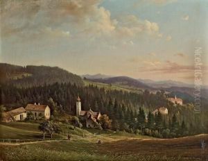Blick Auf Maria Grun