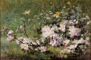 La Branche De Pommier by Alexis Kreyder
