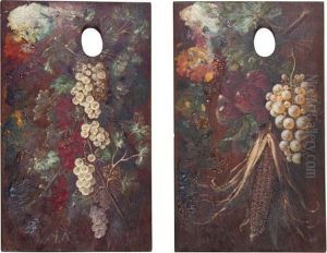 Palette Still Lifes by Alexis Kreyder