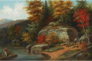 The Fisherman""""s Paradise