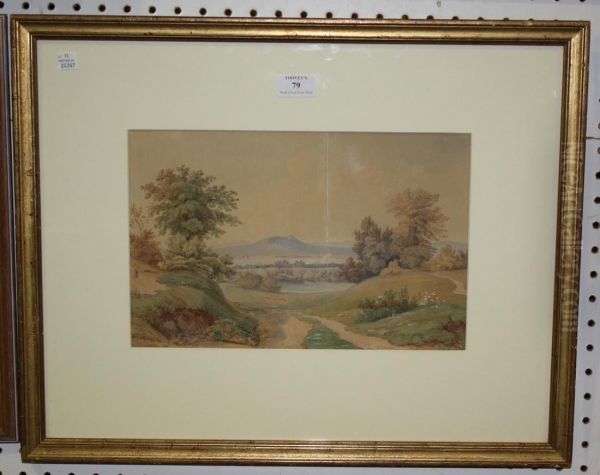Continental Landscape - view 1