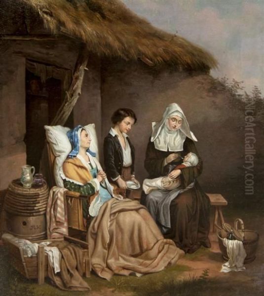 The Newborn - view 1