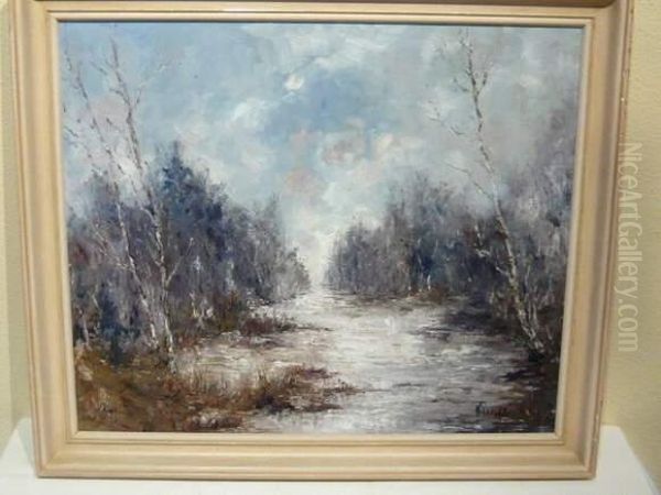 Paysage - view 1