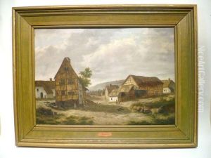 Village Aux Environs De Spa