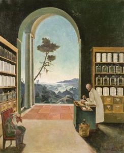 Patikusnal by Janos Krizsan