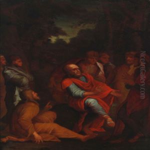 The Acts Of The Apostles by Heinrich Krock