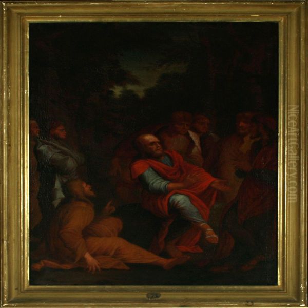Scene From Acts - view 1