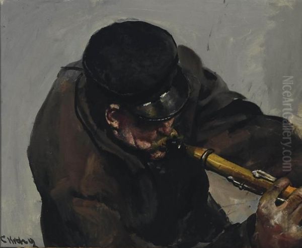 The Musician - view 1