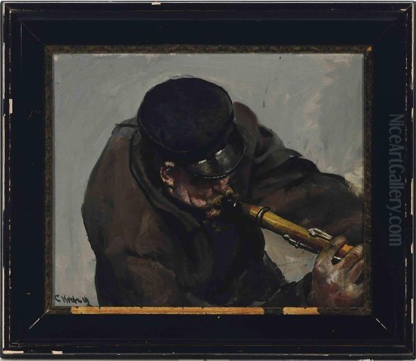 Musician - view 1