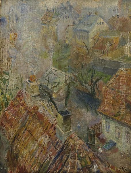 Fra Frederiksberg - view 1
