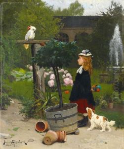 Der Neuespielkamerad