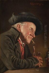 A Good Smoke A Good Drink
