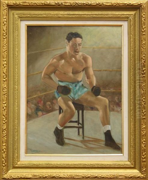 Max Baer - view 1