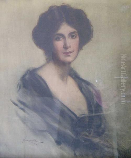 Portrait Of A Lady - view 1