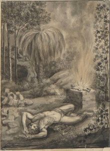 Kain Und Abel by Jan Kroupa