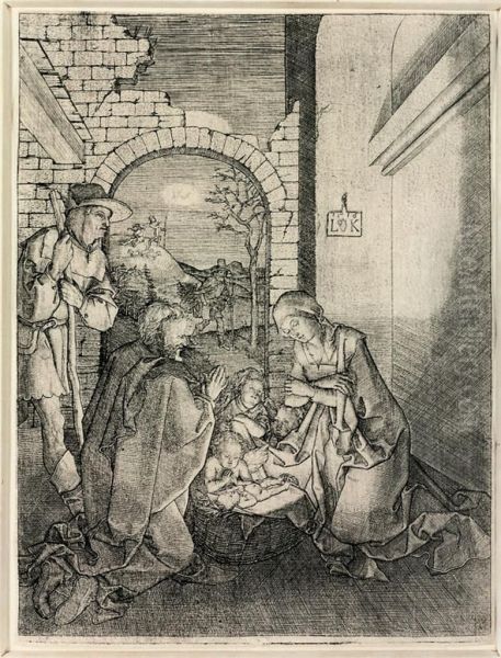 The Nativity - view 1