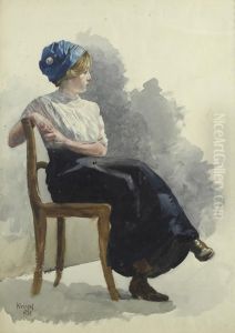 Figura Seduta