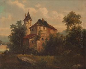 Burg Geretzhoven Burg Geretzhoven