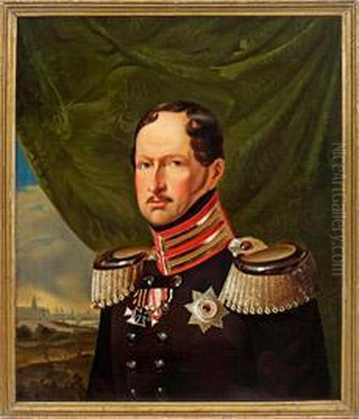 Konig Friedrichwilhelm Iii - view 1