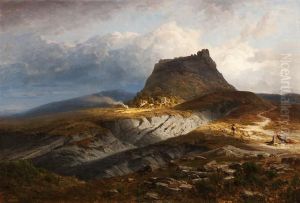 Canossa by Hermann Kruger
