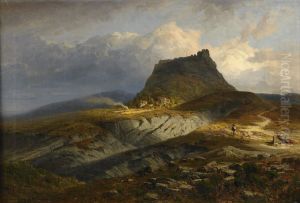 Landskap Fran Canossa