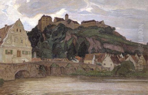 Bajor Varoska Hiddal - view 1