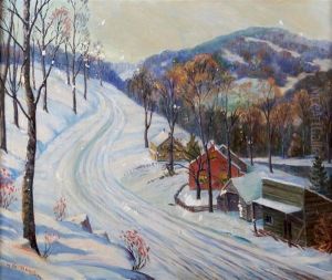 Winter Landscape Winter Landscape