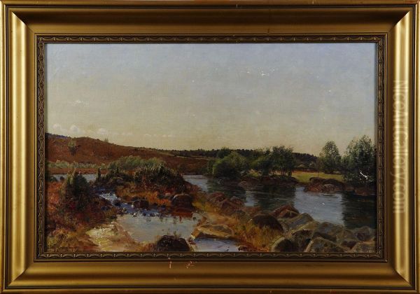 Insjolandskap - view 1