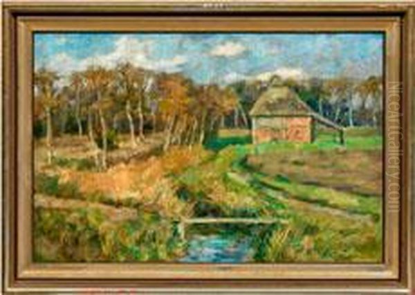 Worpswederlandschaft - view 1
