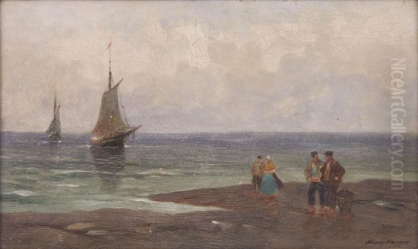 Sea Landscape - view 1