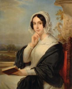 Portrait Of A Lady