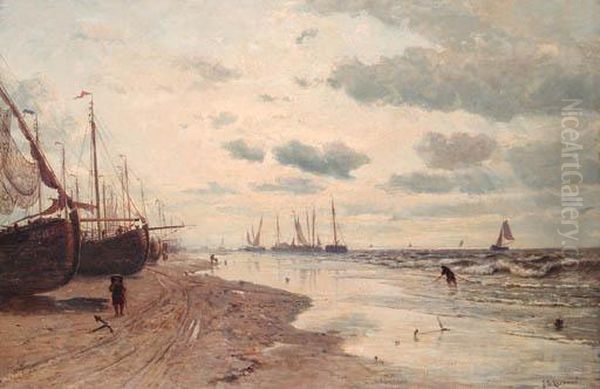 Plage De Scheveningen - view 1