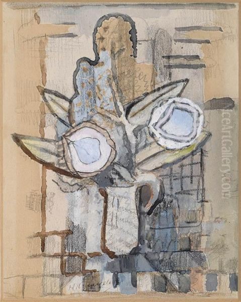 Still Life Of Flowers - view 1