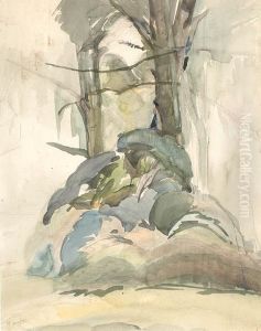 Paradise by Herman Kruyder
