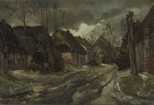 Boerderij De Rul In Heeze, Brabant Boerderij De Rul In Heeze, Brabant