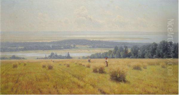 Summer Landscape - view 1