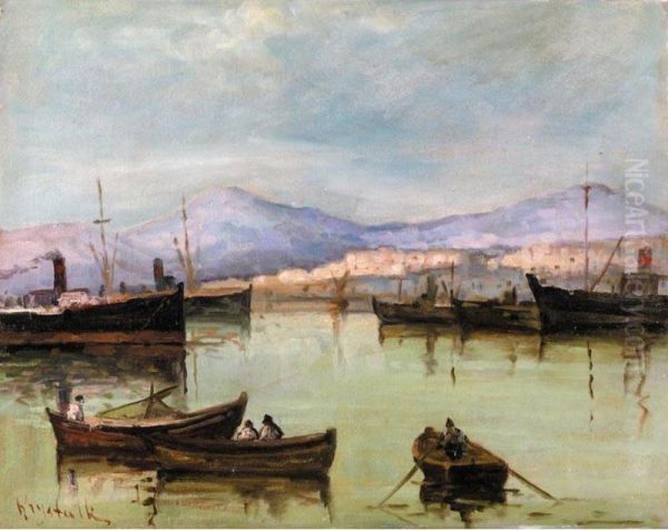 Pireaus - view 1