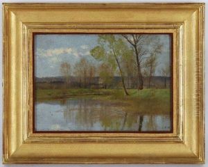 Studie Bei Buisdorf An Der Sieg by Erich Kubierschky
